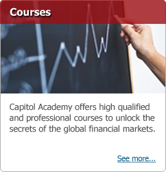 Choose your courses from Capitol Academy